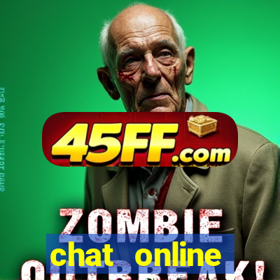 chat online gratuito para conversar